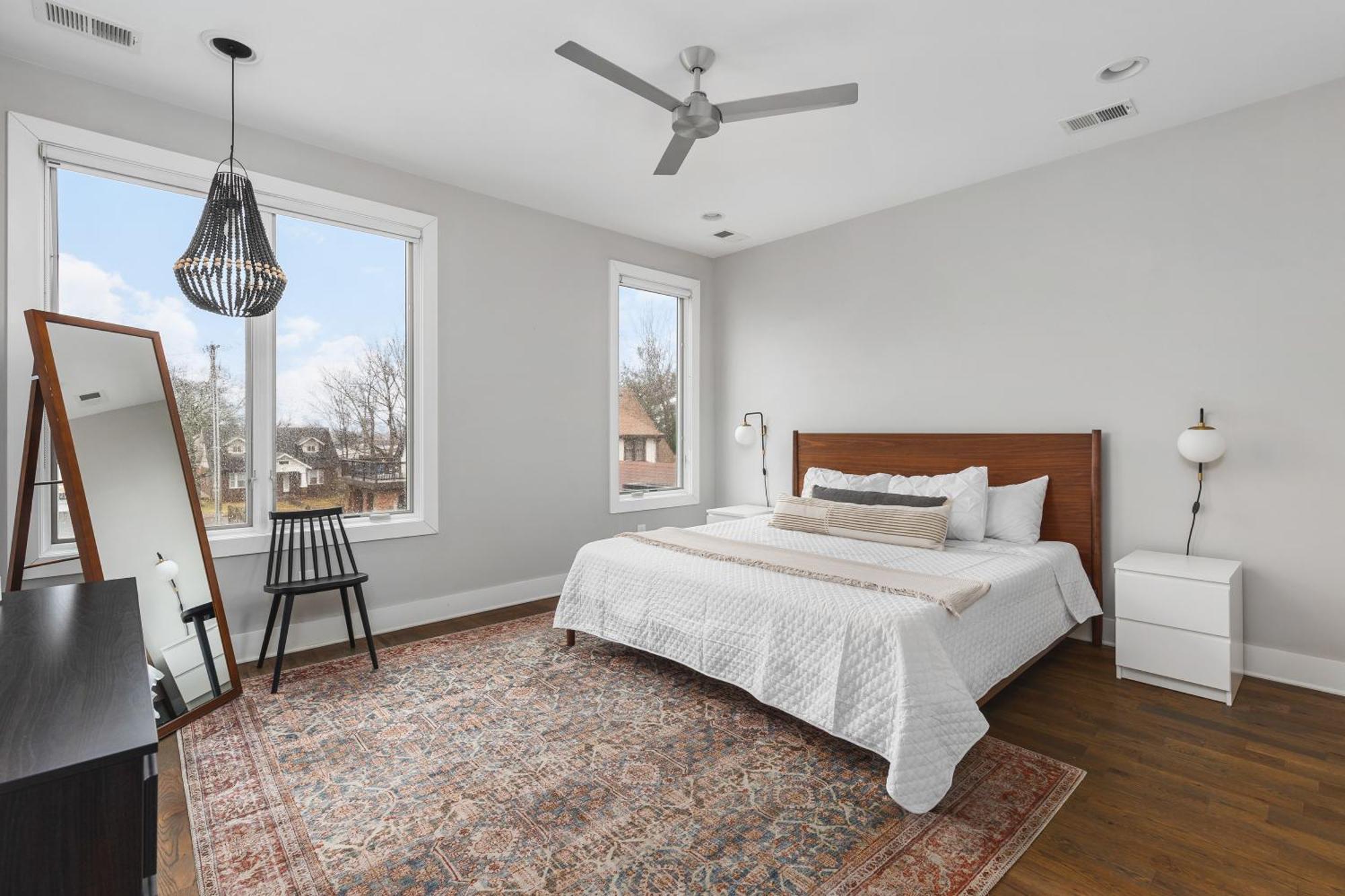 Modern Luxury Rooftop Deck, 3 Mi To Downtown Nashville Exterior photo
