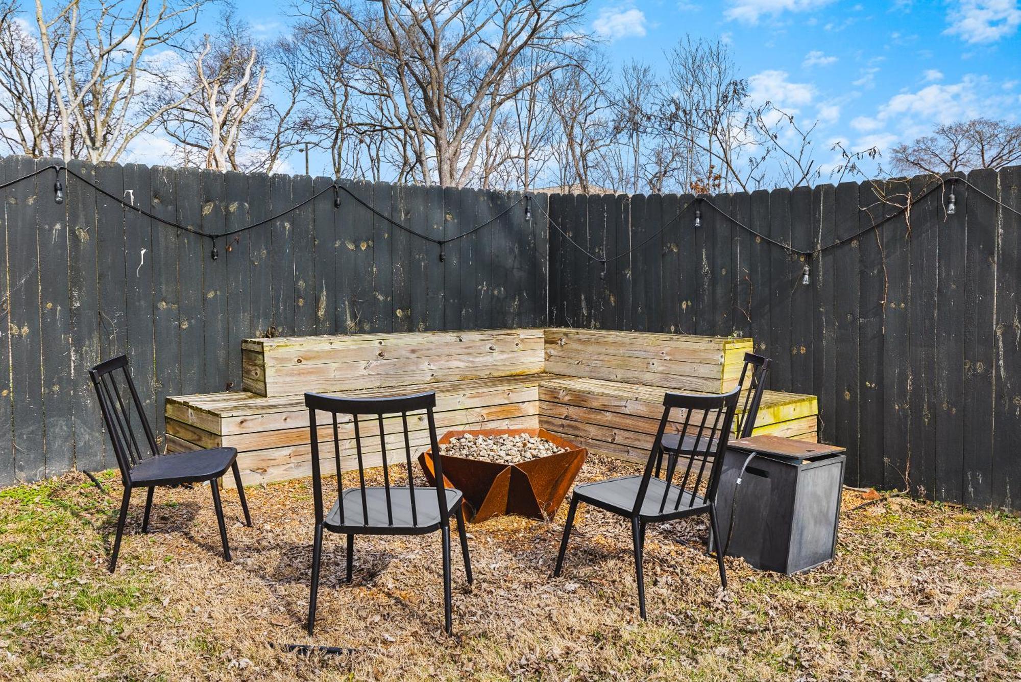 Modern Luxury Rooftop Deck, 3 Mi To Downtown Nashville Exterior photo